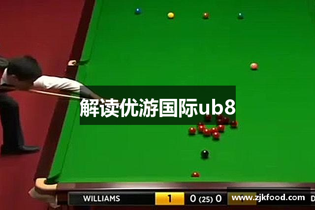 解读优游国际ub8